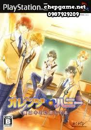 Orange Honey Boku wa Kimi ni Koi Shiteru