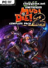 Orcs Must Die 2 Complete