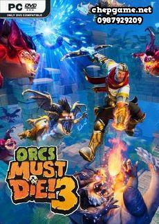 Orcs Must Die 3