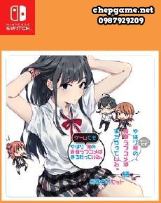 Oregairu My Youth Romantic Comedy Is Wrong As I Expected