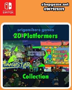 origamihero games 2D Platformer Collection