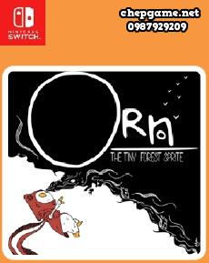 Orn The Tiny Forest Sprite