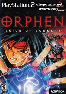 Orphen Scion of Sorcery