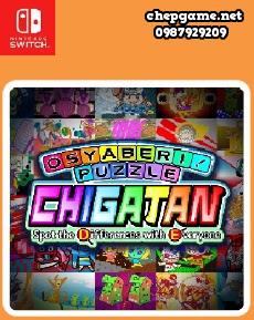 Osyaberi Puzzle Chigatan Spot the Differences with Everyone
