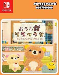 Ouchi de Rilakkuma Rilakkuma ga Ouchi ni Yatte Kita