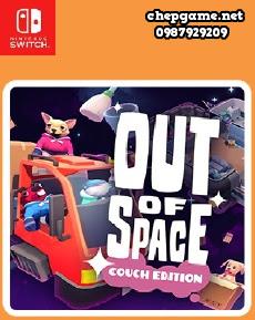 Out of Space Couch Edition