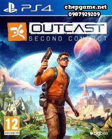 Outcast Second Contact