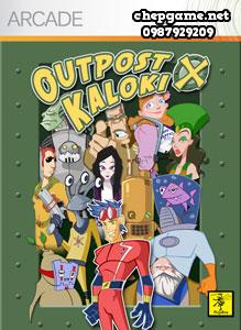 Outpost Kaloki X