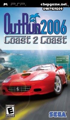 Outrun 2006 Coast 2 Coast