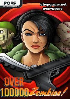Over 100000 Zombies