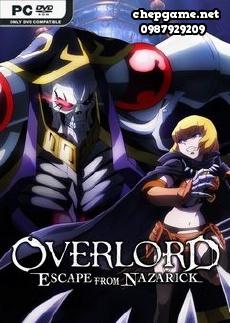 OVERLORD ESCAPE FROM NAZARICK