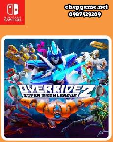 Override 2 Super Mech League