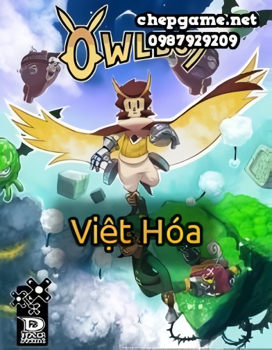 Owlboy Collectors Edition