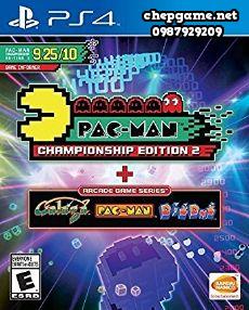 Pac Man Championship Edition 2 + Arcade Game Series