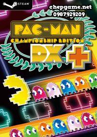 PAC MAN Championship Edition DX Plus