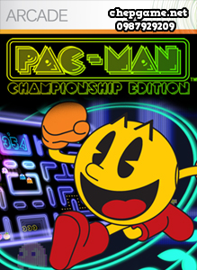 Pac Man Championship Edition