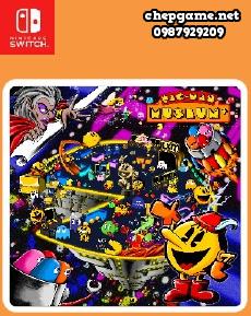PAC MAN MUSEUM PLUS