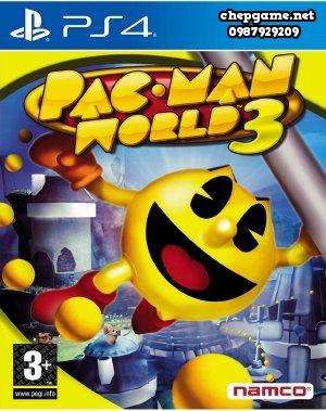 Pac Man World 3