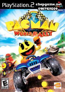 Pac Man World Rally