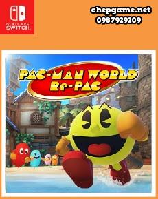 PAC MAN WORLD Re PAC