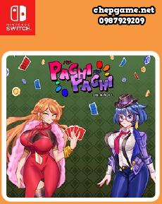 Pachi Pachi On A Roll