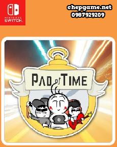 Pad of Time