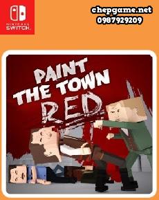Paint the Town Red
