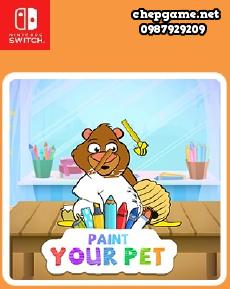 Paint your Pet