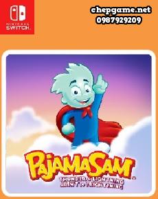 Pajama Sam 2 Thunder And Lightning Arent So Frightening