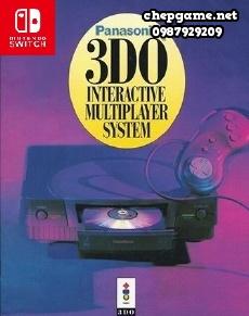 Panasonic 3DO