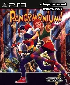 Pandemonium PSN