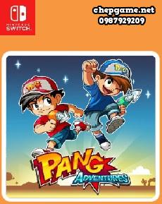 Pang Adventures
