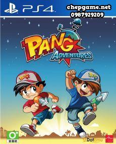 Pang Adventures