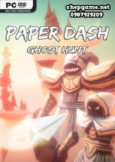 Paper Dash Ghost Hunt