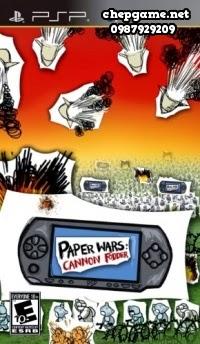 Paper Wars Cannon Fodder