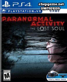 Paranormal Activity The Lost Soul