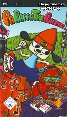 Parappa The Rapper