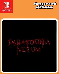 Parasomnia Verum