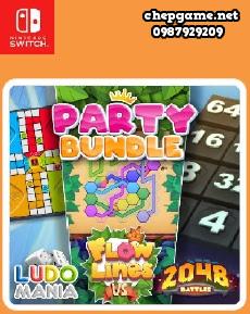 Party Bundle Ludomania and Flowlines VS and 2048 Battles