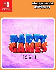 Party Games 15 in 1