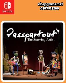 Passpartout The Starving Artist