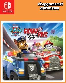 PAW Patrol Grand Prix