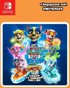 PAW Patrol Mighty Pups Save Adventure Bay