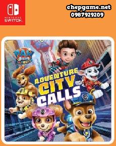 PAW Patrol The Movie Adventure City Calls