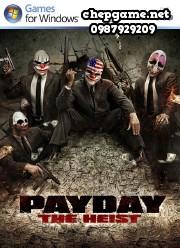 PAYDAY The Heist