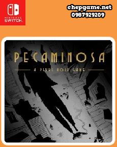 Pecaminosa a pixel noir game