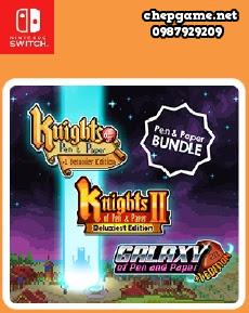 Pen and Paper Games Bundle