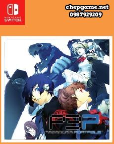 Persona 3 Portable