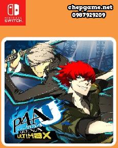 Persona 4 Arena Ultimax