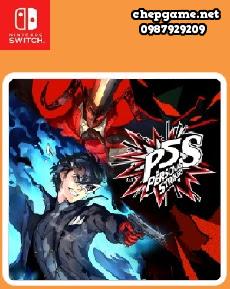 Persona 5 Scramble The Phantom Strikers